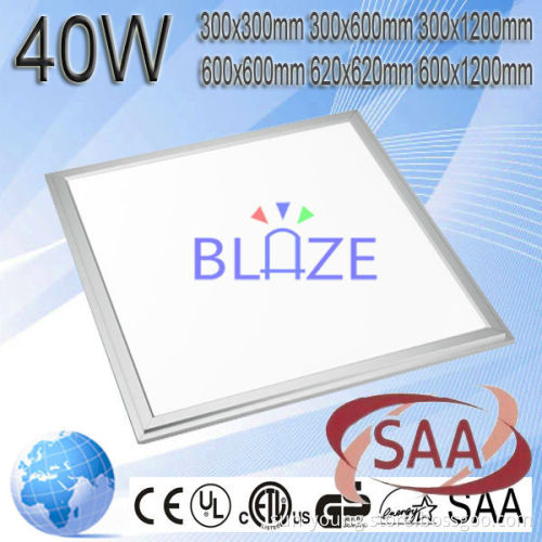DALI dimmable LED panel light 36-40W 600x600 SAMSUNG 2835